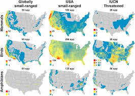 Some examples are the axolotl, the ocelot, the jaguar and some others. Us Protected Lands Mismatch Biodiversity Priorities Pnas