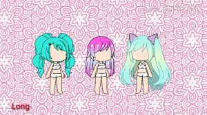 Maybe you would like to learn more about one of these? Famous Concept 19 Gacha Life Hairstyles Ideas