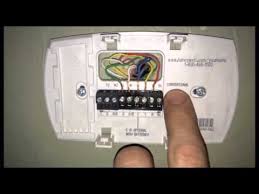 Display with bright blue backlight compatible with 2 or 3 wire hydronic zone systems adjustable temperature limit hardwire or battery powered permanent memory retains. 8 88 Mb Thermostat Wiring Made Simple Download Lagu Mp3 Gratis Mp3 Dragon