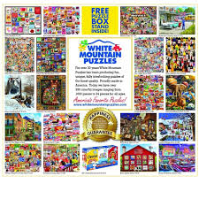 Maybe you would like to learn more about one of these? Tv Lunch Boxes Jigsaw Puzzle By White Mountain Retrofestive Ca