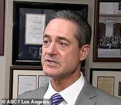 California jogger Craig Sumner Elliott, 68, is charged with manslaughter  after 'filming himself killing homeless man sleeping