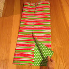 Here's a little hack to help you wrap those oddly shaped gifts this christmas. How To Make A Gift Bag Out Of Wrapping Paper Happy Wifestyle