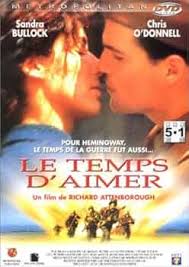 Le temps d'aimer [FR Import]