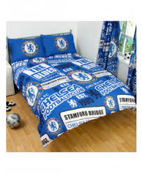 The chelsea bed is a fine example of skilled artisan handwork and sophisticated design. Chelsea Fc Duvet Covers Official Chelsea Curtains