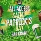 Savannah St Practice Day Bar Crawl