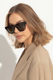 Brown Sunglasses Golden Goose