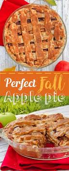 This Apple Pie Is Packed With Delicious Honey Crisp Apples The Perfect Amount Of Spices And A Flak Honey Crisp Apple Pie Honeycrisp Apple Pie Recipe Apple Pie