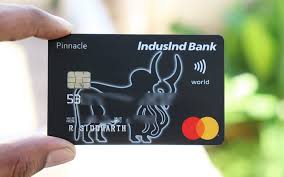 Simply fill out and submit the application. Indusind Pinnacle Credit Card Review Cardexpert