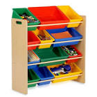 12 Bin Toy Organizer Honey-Can-Do