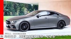 The resulting clk gtr racer was built in just six months leading up to the 1997 season. 2019 Mercedes Cls Test Drive Design And Interior Youtube