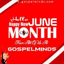 Find out everything coming to the streaming service for the month of june. Welcome To June Happy New Month From All Of Us At Gospel Minds