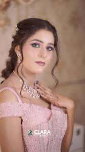 Pink aesthetic, perfected by a student of Clara’s! 🌸✨, ., ., ., ., ., .,  #wowmakeup #dreamyaesthetic #beautyacademyludhiana  #clarainternationalludhiana #🌸💝💫 #clarainternationalludhiana ...