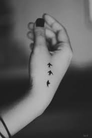 Bird Tattoo On Hand For Girls Just Dance And Dream Neck Tattoo Little Bird Tattoos Bird Tattoo Wrist