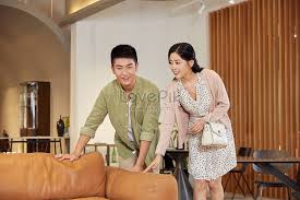 Check spelling or type a new query. Young Couple Furniture Shop Buy Sofa Photo Image Picture Free Download 501682688 Lovepik Com