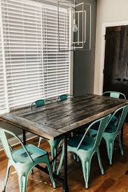 Kitchen Table Makeover First Thyme Mom Table Makeover Kitchen Table Makeover Picnic Table Makeover