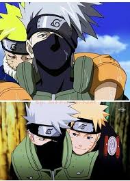Naruto And Kakashi Check Out My Naruto Fanfiction Story The Man That Disappeared Https Www Fanfiction Net S 9928 With Images Anime Naruto Naruto Kakashi Naruto Uzumaki