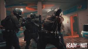 The entire game is set to be released in q4 2020. Swat Inspired Ready Or Not Closed Alpha To Begin Next Week
