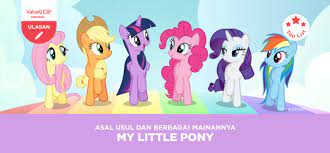 Maybe you would like to learn more about one of these? My Little Poni Kenali Karakternya Belanja Mainannya