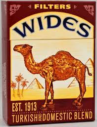 These camel wides are designed and manufactured by trusted individuals who have a lot of years of experience in the related industry. Camel Filters Wides Box World Beverage