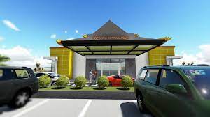 Bentuk gapura minimalis contoh gapura minimalis desain desain gapura minimalis foto gapura minimalis gambar gapura minimalis model gapura minimalis model desain gapura minimalis. Project Gedung Serbaguna Universitas Sjakyakirti Desain Arsitek Oleh Riki Yuspiko Arsitag