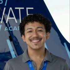 I am so happy to announce the completion of my Commercial Single Engine  Certificate! This marks the halfway point of my training here at United  Aviate Academy and I'm excited to embark