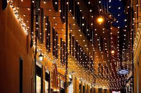 Luci Di Natale Explore Christmas Lights Facade Tower