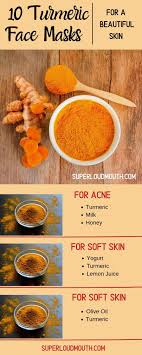 How I Improved My Skin Complexion With Turmeric Face Mask In One Day Turmeric Face Mask Skin Face Mask Skin Complexion