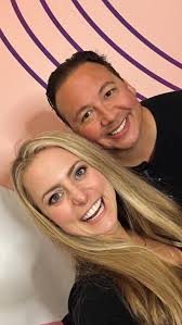 Love always hopes. Go out and hope for love today! ✨ Best 8 years of my  life w/ you @jamesfenimore_ ❤️❤️❤️