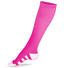 Veligoo Men Women Compression Socks Long Breathable Prote Https Www Amazon Com Dp B07b6m89tx Ref Cm Pressure Socks Compression Socks Compression Stockings