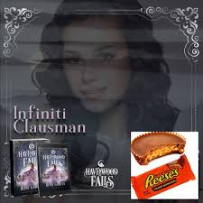 What is one thing you CANNOT buy because you will eat it all?! Mine is  hands down Reese's Pieces! I don't like peanut butter cups...but if the  pieces are purchased....ZERO self control!