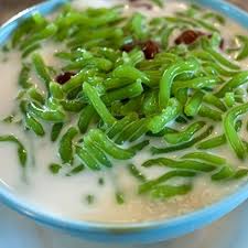 Didaerah saya, minuman manis berisi bulatan lembut ini. Resep Cendol Andalan Makanan Penutup Yang Masuk Jajaran Terbaik Versi Cnn Lifestyle Liputan6 Com