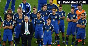 This is the overview which provides the most important informations on the competition copa argentina in the season 2020. Amid Clashing Styles And Unstatisfying Results Argentina Tries To Put Best Foot Forward The New York Times