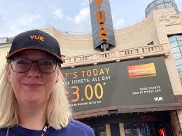 How did you get there? Ruth Hinton