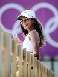 Rayssa leal tem 11 anos e já é uma promessa do skate foto: 2mix34rs6imsrm