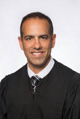 Judge Switalski passes Macomb County Veterans Treatment Court to Judge  Servitto