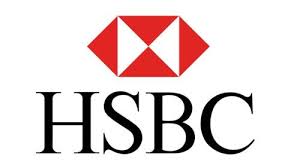 The Logo Of Hsbc Holdings Plc Is Made In Two Basic Colors Red In 2020 Hsbc Logo Banks Logo Hsbc