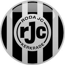 Een jaar later werd roda jc na 38 duels met 53 punten kampioen van de eerste divisie en promoveerde het naar de eredivisie. Roda Jc Logo Black And White Brands Logos