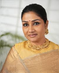 There's a special kind of radiance when elegance meets artistry ✨ Dolly Jain  looks absolutely fabulous wearing one of our Temple Jewellery pieces, a  glimpse into the timeless beauty of our entire