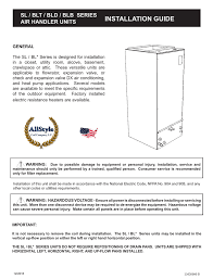 Hydronic Installation Manual Manualzz Com