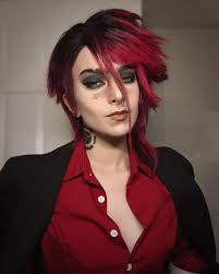 𝐈 𝐤𝐧𝐨𝐰 𝐲𝐨𝐮 𝐫𝐞𝐚𝐥𝐥𝐲 𝐰𝐚𝐧𝐭 𝐭𝐨 • • Vi is taking over my  page😭 I will change it up soon don't worry😔 • • • • Character: Vi (arcane 