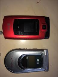 5-Flip phone for sale Samsung LG ,NOKIA for Sale in Los Angeles, CA