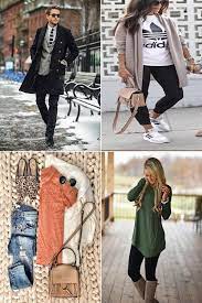 Casual Winter Outfits Autumn Winter 2017 Winter Trending Clothes Casual Winter Outfits Womens Fashion Winter Fashion