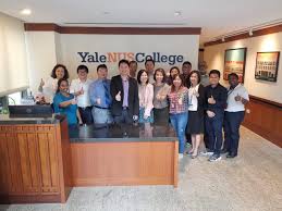 Our holistic admissions process dives into your accomplishments, interests and curiosities, so that we can truly understand what makes you tick. 18 September 2019 Yale Nus College Wins Sustainability Awards Rolls Out New Environmental Initiatives Yale Nus College