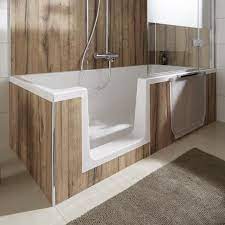 Begehbare badewanne mit dusche preis. Hsk Dobla Rechteck Badewanne Mit Duschzone 540160 Duschwanne Badewanne Dusche