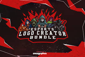 Download Esports Logo Creator Bundle Graphic By Ovoz Graphics Creative Fabrica SVG Cut Files
