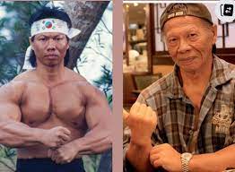 Bolo Yeung is 78 years yung🫡 🅱️L⭕️⭕️DSport Top Villain 🫡 #HeadOverHat🪖  #FTFNWOFFF💰💰💰D