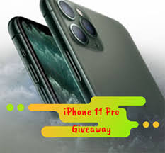 Iphone 11 Pro Max Giveaway Giveaway Monkey