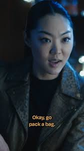 Isabelle is trying to convince her type-A friend to go to a party. Her  friend is concerned that it will affect her grades. But Isabelle tells her  what's school without a little