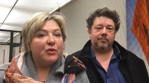 Réaction de Bernadette Roche et Jérôme Dalverny, élus aux Départementales à  Thueyts