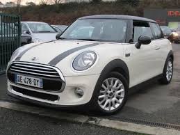 Mini Mini Blanc Lanester Autos